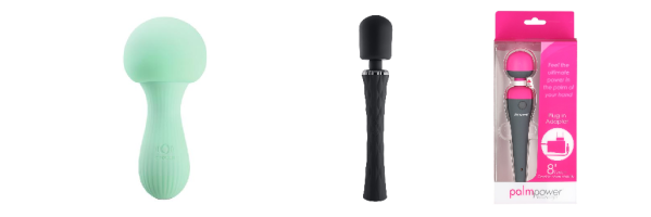 Wand Massagestäbe & Zubehör