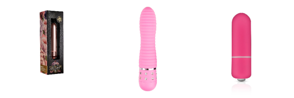 Bullet Vibratoren