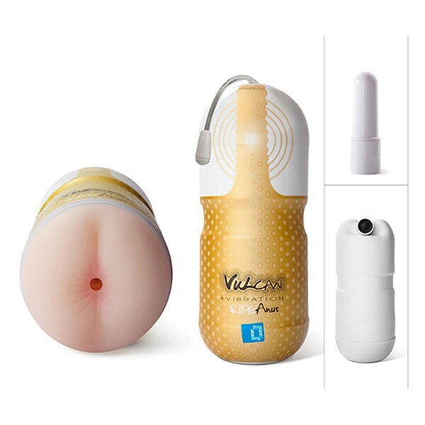 Vulcan FunZone Ripe Anus Vibrator