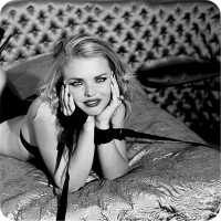 Sex and Mischief S&M Bed Bondage Restraint Kit