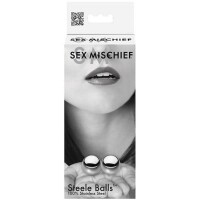 Sex&Mischief Steele Balls