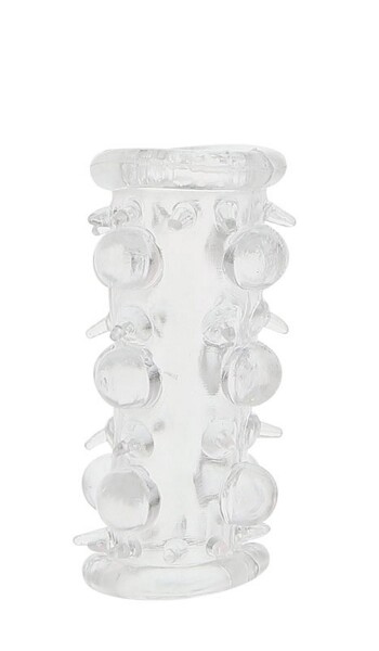 Dream Toys Lust Cluster Clear