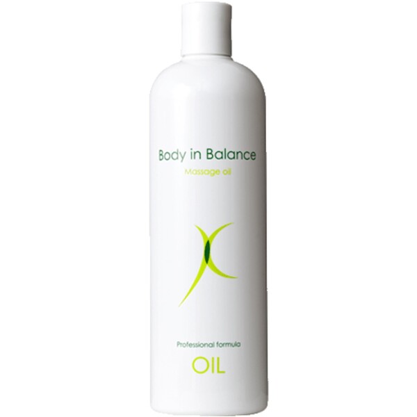Asha International Body In Balance Massage Oil - 500 ml