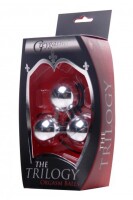 GreyGasms Trilogy Orgasm Balls