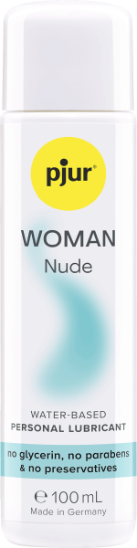 Pjur Woman Nude 100 ml
