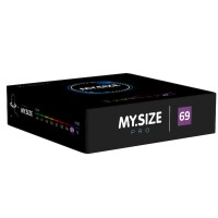 My.Size PRO Maxi-Pack Größe 7 69mm