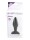 analfantasy collection AFC Small Silicone Plug