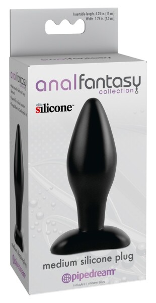 Analfantasy Collection 2 Medium Silicone Plug