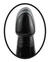 PIPEDREAM - AFC Vibrating Thruster Black