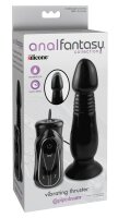 PIPEDREAM - AFC Vibrating Thruster Black