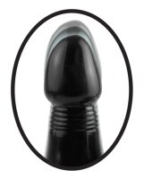 PIPEDREAM - AFC Vibrating Thruster Black