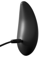 PIPEDREAM - ANAL FANTASY COLLECTION RC Silicone Plug Black
