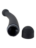 analfantasy collection AFC Vibrating Curve Black