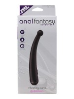 analfantasy collection AFC Vibrating Curve Black