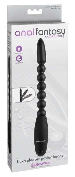 analfantasy collection AFC Flexa-Pleaser Power Beads