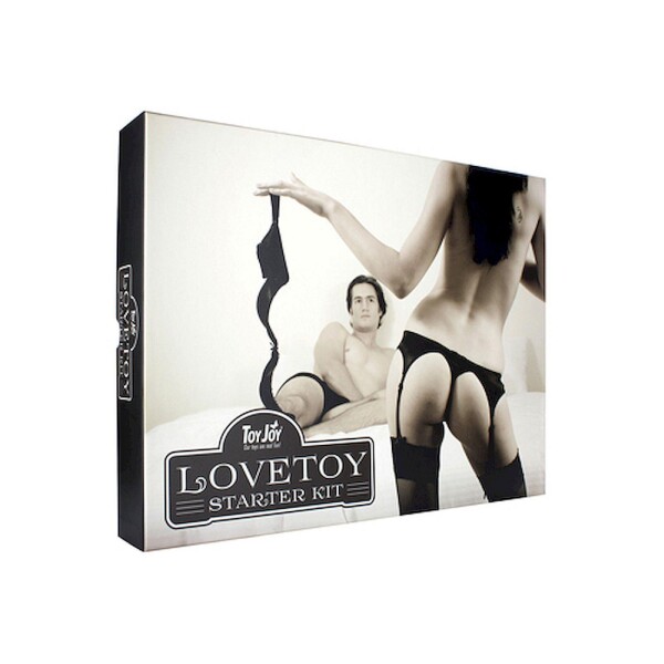 Toy Joy Lovetoy Starter Kit 10-teilig