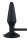 You2Toys True Black Inflatable Analplug