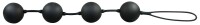You2Toys Velvet Black Balls 4er Kugeln
