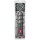 Doc Johnson Amerikanische Bombshell B-10 Warhead Grau