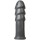 Doc Johnson Amerikanische Bombshell B-10 Warhead Grau
