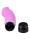 Silicone Classic Vibrator ca. 19cm pink