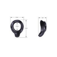 PerfectFitBrand Cock Armor Regular - Plastic Cockring