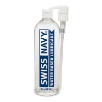 Swiss Navy Premium - Wasserbasiertes Gleitmittel - 32 fl...