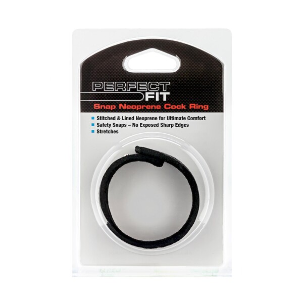Perfect Fit Penisring aus Neopren