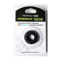 Perfect Fit Ribbed Ring - Cockring