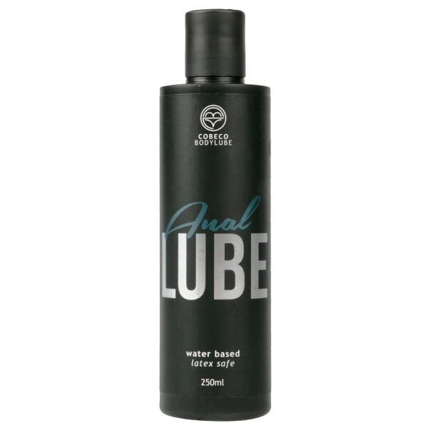 Cobeco Gleitmittel Wasserbasis 250 ml