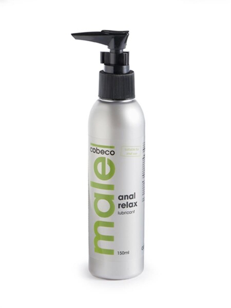 male Anal Delay Gleitmittel 150 ml