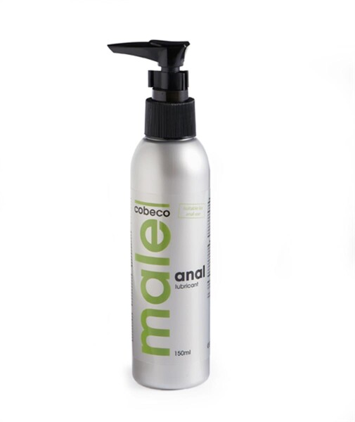 male Anal-Gleitmittel Wasserbasis 150 ml