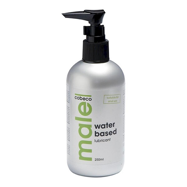 MALE Cobeco - Water-based Lubricant - 250ml