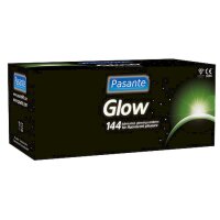 Pasante Glow Großpackung Kondome - 144 Stück