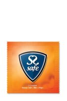Safe - Intense Safe Kondome 10 Kondome