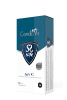 Safe - XL - 10 Kondome