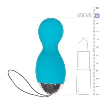 Lelo Hula Beads Ozeanblau