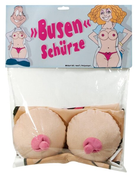 You2Toys Busen Schürze