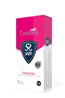 Safe - Strong - 10 Kondome