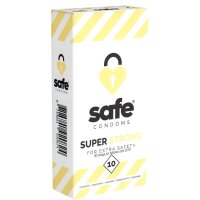 Safe - Strong - 10 Kondome