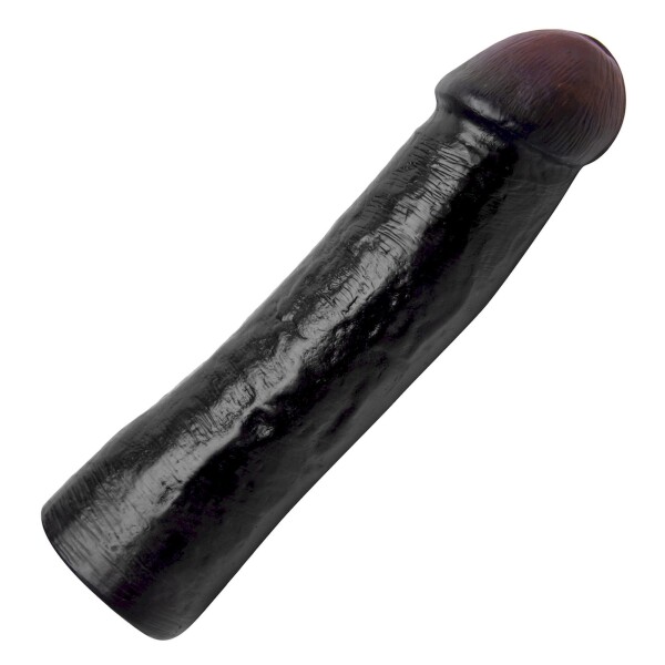 Master Series Realistic Penis Sleeve