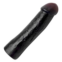 Master Series Realistic Penis Sleeve