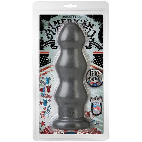 Doc Johnson B-10 Tango Butt Plug