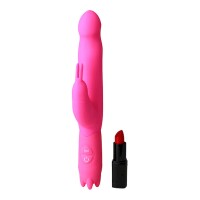 NMC Honey Bunny Vibrator Silikon Pink