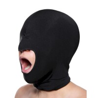 XR Brands Blasloch Offenes Mund Gesichtsmaske