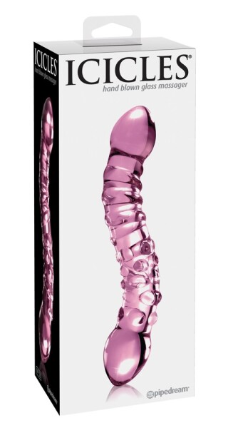 PIPEDREAM - Icicles No. 55 Pink