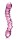 PIPEDREAM - Icicles No. 55 Pink