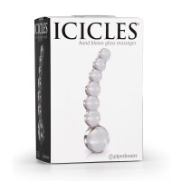 PIPEDREAM - Icicles No. 66 Clear