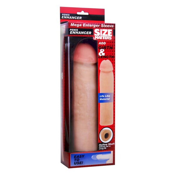 XR Brands Mega Enlarger Sleeve