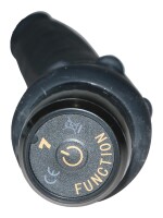You2Toys Vibra Lotus Black Vibrator